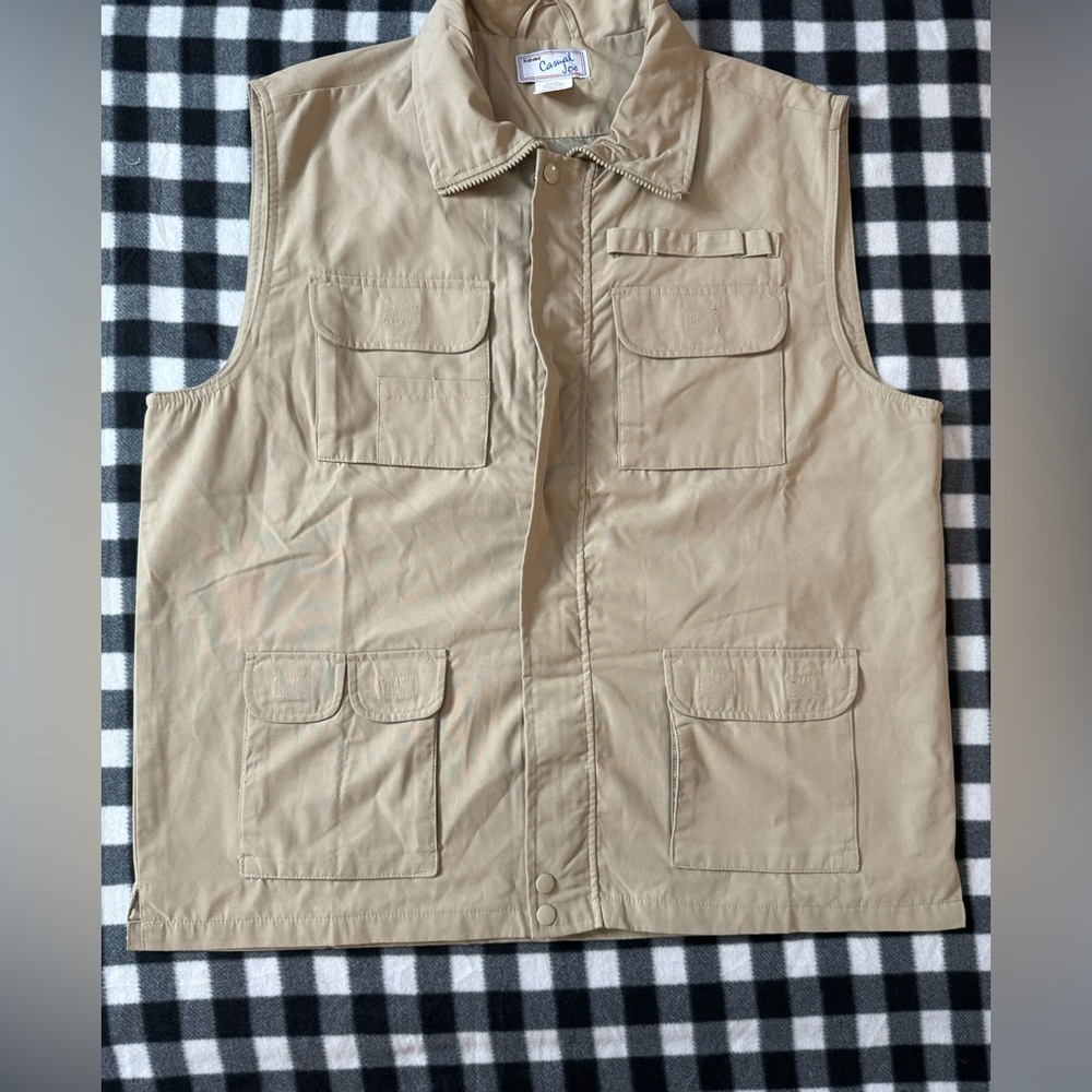 Casual joe tactical vest large